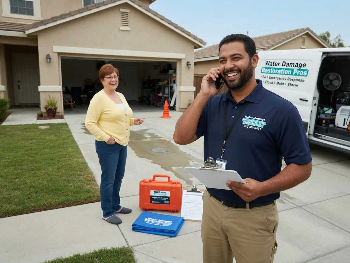 Water Damage Restoration Randolph, MN FAQs